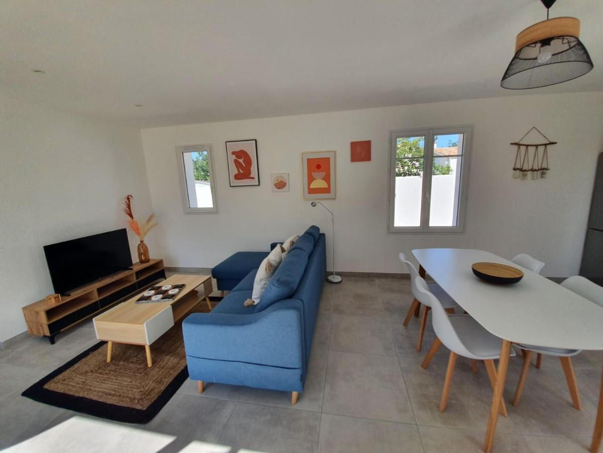 Le Clos Des Baigneurs Dolus d'Oléron エクステリア 写真