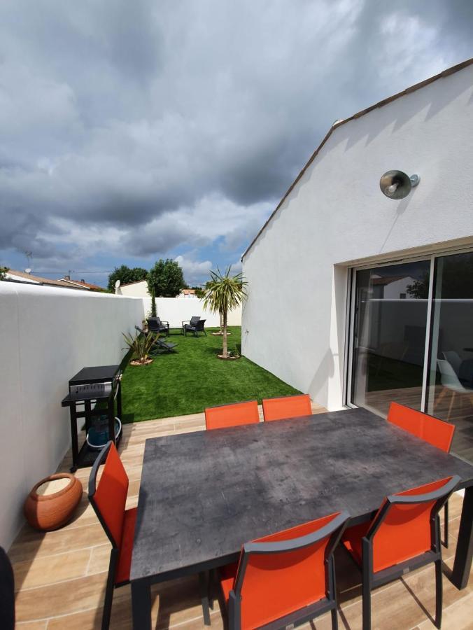Le Clos Des Baigneurs Dolus d'Oléron エクステリア 写真