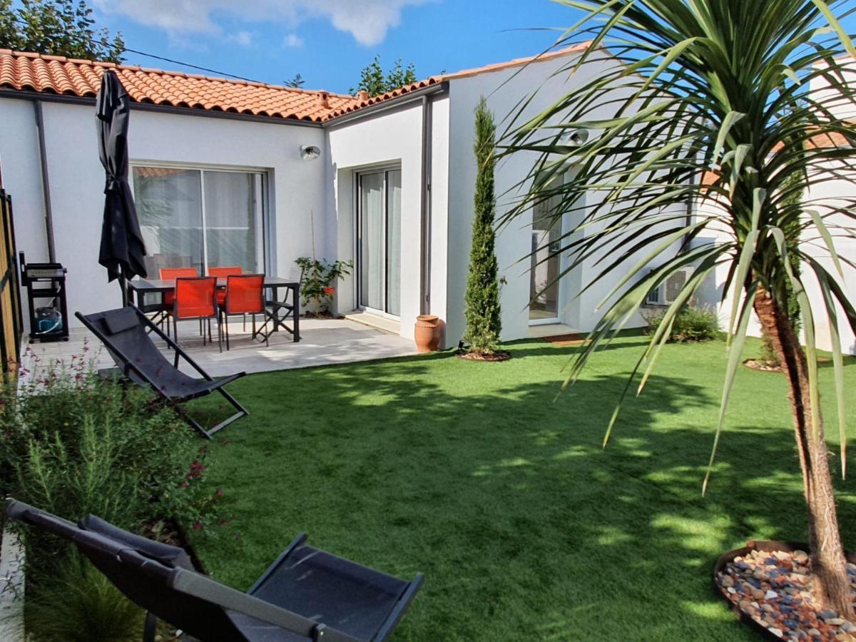 Le Clos Des Baigneurs Dolus d'Oléron エクステリア 写真