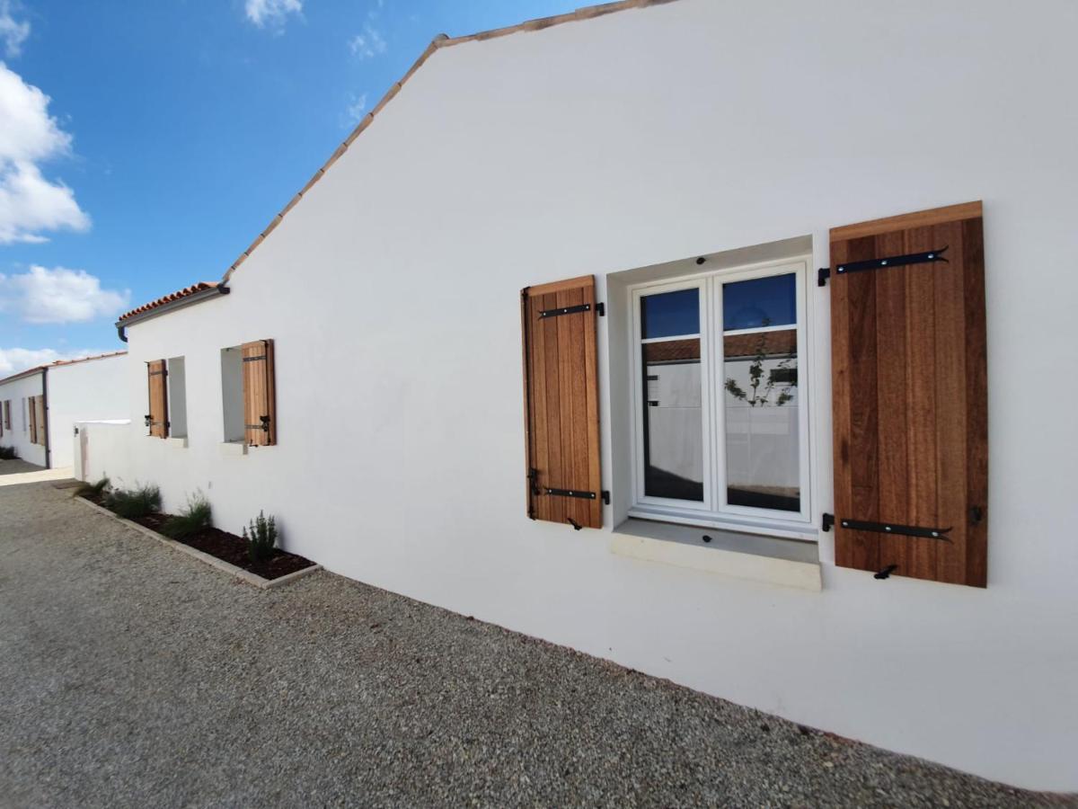 Le Clos Des Baigneurs Dolus d'Oléron エクステリア 写真