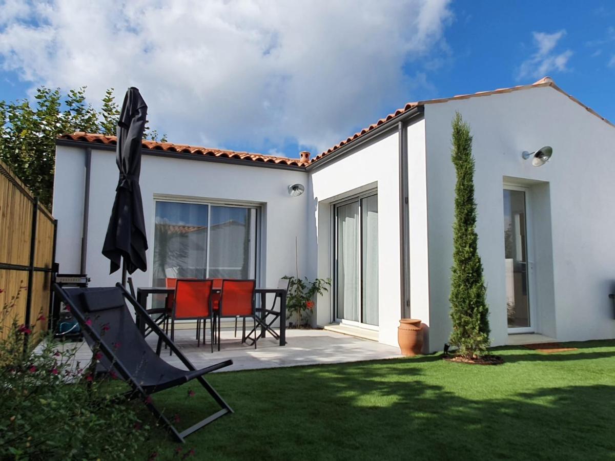 Le Clos Des Baigneurs Dolus d'Oléron エクステリア 写真