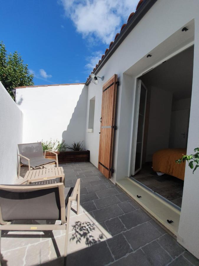 Le Clos Des Baigneurs Dolus d'Oléron エクステリア 写真