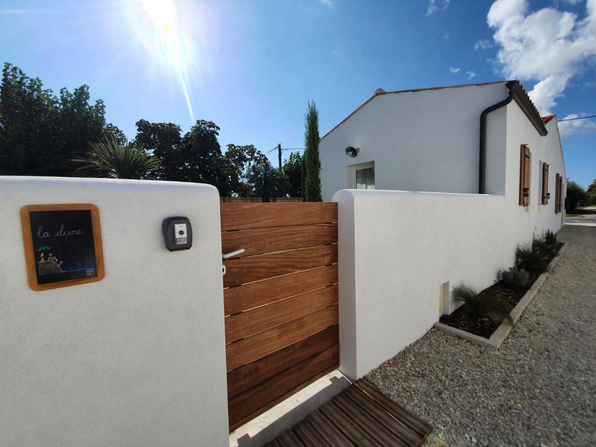 Le Clos Des Baigneurs Dolus d'Oléron エクステリア 写真