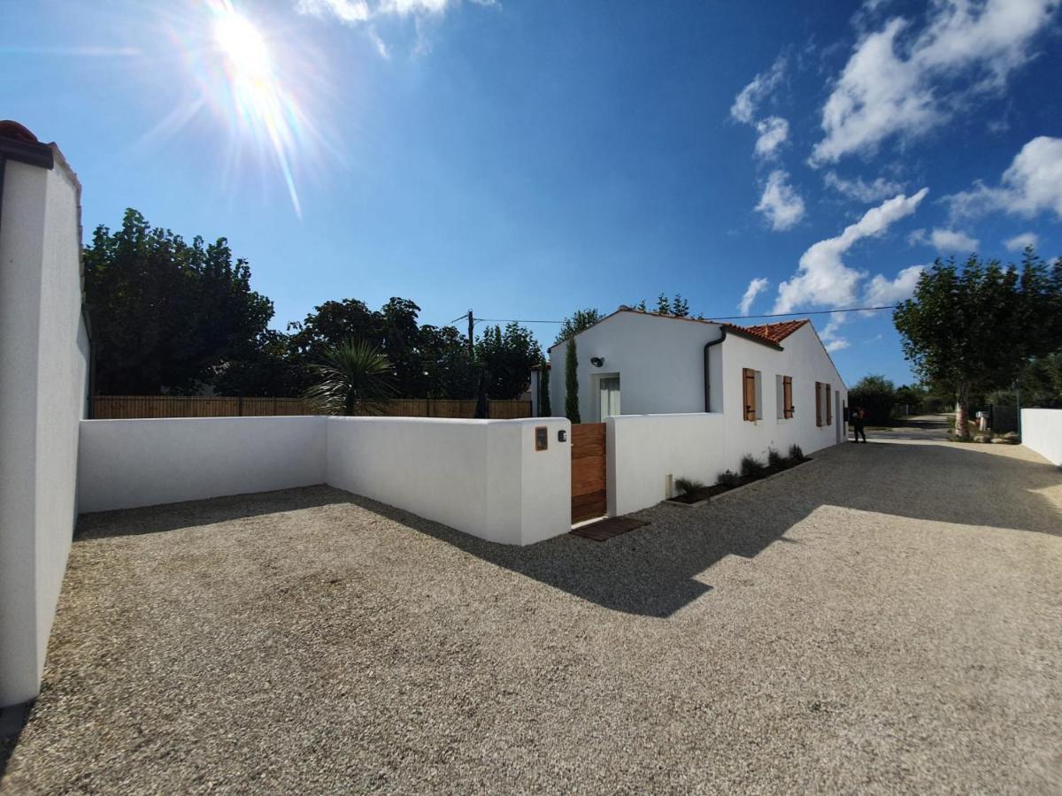 Le Clos Des Baigneurs Dolus d'Oléron エクステリア 写真