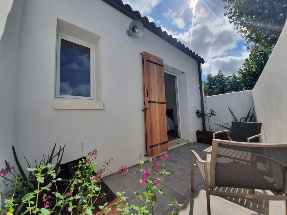Le Clos Des Baigneurs Dolus d'Oléron エクステリア 写真