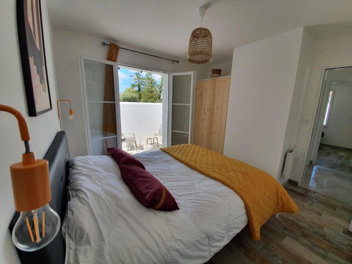 Le Clos Des Baigneurs Dolus d'Oléron エクステリア 写真
