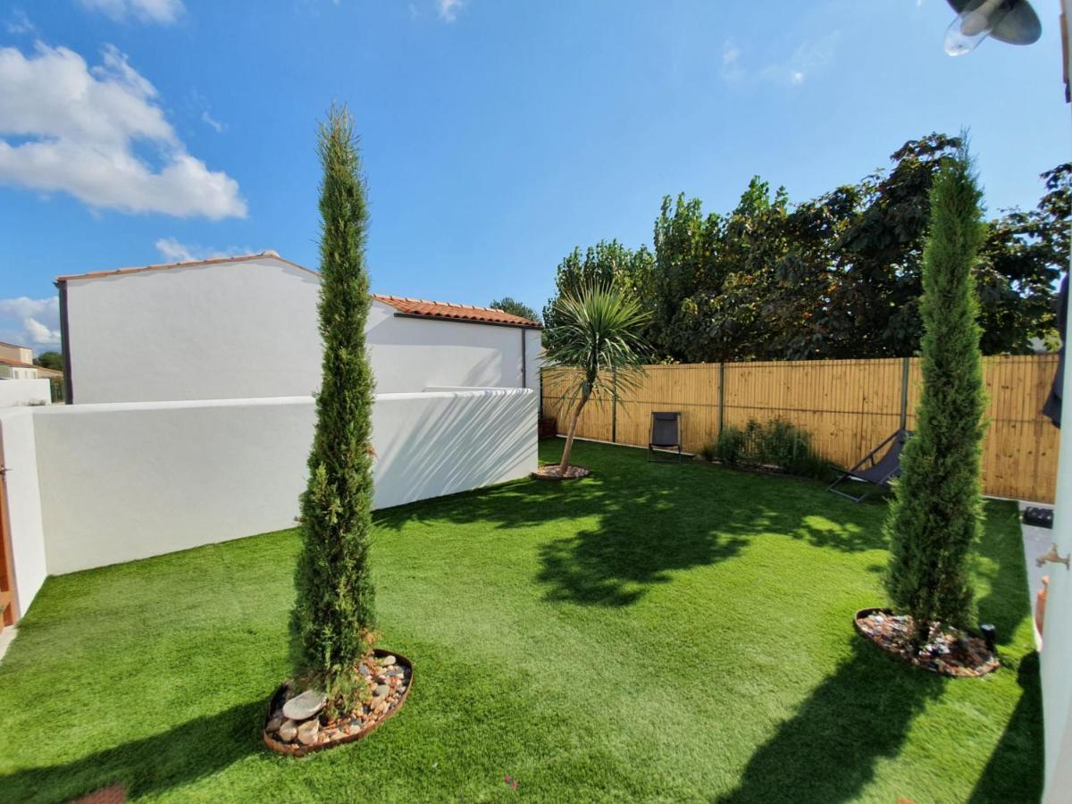 Le Clos Des Baigneurs Dolus d'Oléron エクステリア 写真