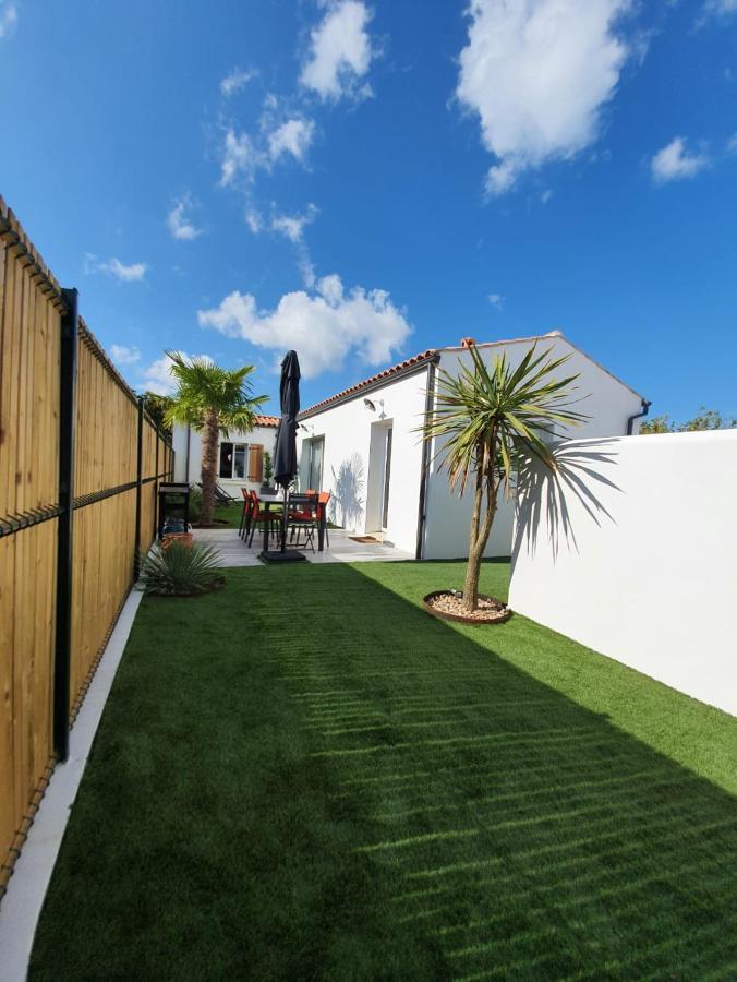 Le Clos Des Baigneurs Dolus d'Oléron エクステリア 写真